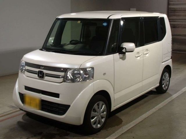 3071 Honda N box JF1 2016 г. (TAA Chubu)